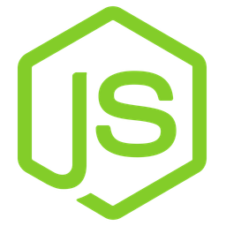 Node JS logo